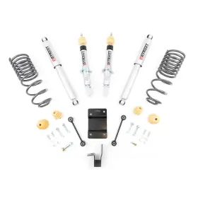 965sp-ej Belltech Suspension Lowering Kit For 2011-2013 Ram 1500 Slt