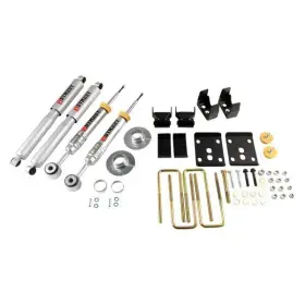 972sp Belltech - Inch -3 X 5.5 Front And Rear Lowering Kit
