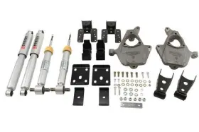 986sp Belltech Street Performance Lowering Kit - 2 Inch Front/ 4 Rear Drop
