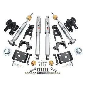 991sp Belltech Lowering Kit With Street Performance Shocks - #2 991sp Belltech Lowering Kit With Street Performance Shocks - #2