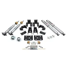 991sp Belltech Lowering Kit With Street Performance Shocks - #3 991sp Belltech Lowering Kit With Street Performance Shocks - #3