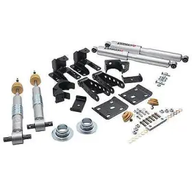 991sp Belltech Lowering Kit With Street Performance Shocks - 991sp Belltech Lowering Kit With Street Performance Shocks -