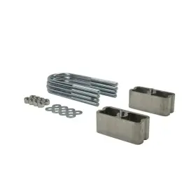 Bap6100 Belltech 6100 Rear 2 Inch Drop Lowering Block Kit For Blazer S10 Envoy Jimmy Tundra