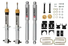 Bel1000sp Belltech 2015 Ford F-150 1-3in Front 5in Rear Lower Kit With Sp Shocks #2