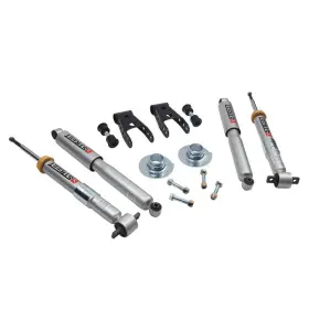 Bel1002sp Belltech For 15-17 Ford F-150 1in To -3in Front 2in Rear Lowering Kit #3