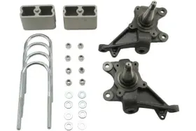 Bel444 Belltech For Lowering Kit Without Shocks #2