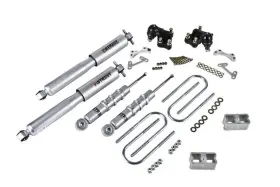 Bel611sp Belltech Colorado Zq8 2004-2012 Lowering Kit 2 Inch Front Rear With Shocks #2