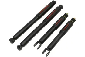 Bel9113 Belltech Chevrolet Tahoe 2000-2006 Inch -4 F/ -5 R Nitro Drop Shock Set