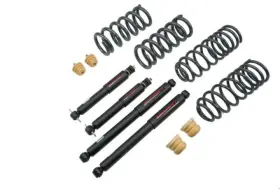 Bel963nd Belltech Lowering Kit With Nd2 Shocks