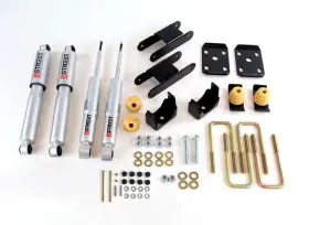 Bel999sp Belltech 2015 Gm For Colorado/canyon Ext Cab Short Bed Lowering Kit With Nd Ii #2