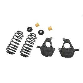 Tlx-bel1020-cl360a70 Belltech Lowering Kit For Gm Suv 2014 2015 2016 2017