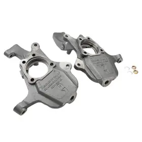 Tlx-bel1041sp-cl360a70 Belltech Lowering Kit For Chevy Silverado 1500 2019 4x4 4in Front/6in Rear #3