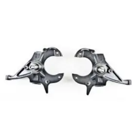 Tlx-bel2100-cl360a74 Belltech Drop Spindle Set For Chevy S10 1982-2003 #2
