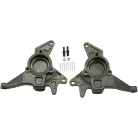 Tlx-bel2102-cl360a70 Belltech Drop Spindle Set For Chevy Blazer 1997-2004