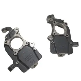 Tlx-bel2352-cl360a70 Belltech Drop Spindle Set For Ford F-150 2015 16 17 18 19 2020 2wd 2in #2