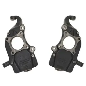 Tlx-bel2352-cl360a70 Belltech Drop Spindle Set For Ford F-150 2015 16 17 18 19 2020 2wd 2in