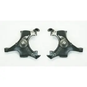 Tlx-bel2500-cl360a74 Belltech Drop Spindle Set For Gmc C1500/c2500 Suburban 1992-1999 Standard Cab