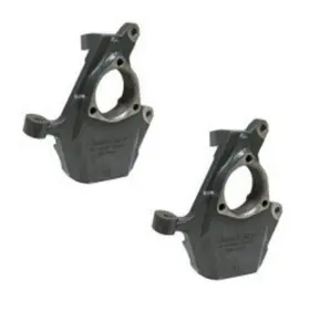 Tlx-bel2509-cl360a74 Belltech Drop Spindle Set For Chevy Silverado 1500 2007-2015