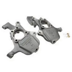 Tlx-bel2519-cl360a70 Belltech Drop Spindle Set For Gmc Sierra 1500 2019 2wd/4wd 2in