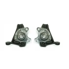 Tlx-bel2600-cl360a70 Belltech Drop Spindle Set For Dodge Dakota 1987 1988 1989 1990