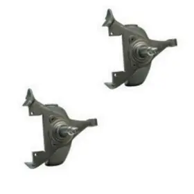 Tlx-bel2650-cl360a70 Belltech Drop Spindle Set For Dodge Ram 1500 1994 1995 1996 1997 1998 1999