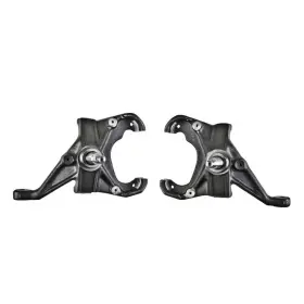 Tlx-bel2700-cl360a71 Belltech Drop Spindle Set For Gmc Safari 1985-2002