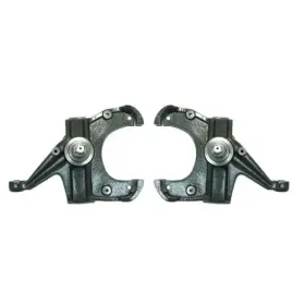 Tlx-bel3100-cl360a70 Belltech Drop Spindle Set For Chevy C10/c10 Suburban 1975-1986 1.25inch Rotors