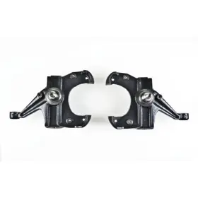 Tlx-bel3120-cl360a70 Belltech Drop Spindle Set For Chevy C10 Silverado/sierra 1971 1972