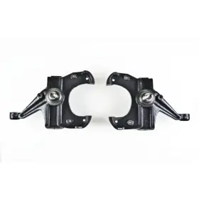 Tlx-bel3120-cl360a71 Belltech Drop Spindle Set For Chevy Blazer/suburban 1971 1972