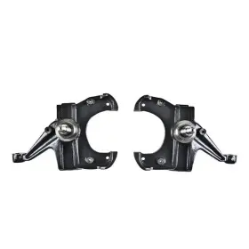 Tlx-bel3200-cl360a70 Belltech Drop Spindle Set For Chevy C10 / Suburban 1975-1986 #2