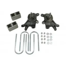 Tlx-bel440-cl360a72 Belltech Lowering Kit For Nissan 720 1983 1984 1985 1986