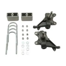 Tlx-bel444-cl360a70 Belltech Lowering Kit For Toyota Pickup 1984-1995 #2