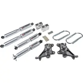 Tlx-bel444sp-cl360a70 Belltech Lowering Kit For Toyota Pickup 1984-1995 With Sp Shocks