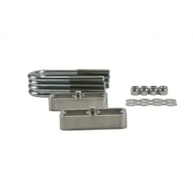 Tlx-bel6000-cl360a73 Belltech Lowering Block Kit For Gmc Jimmy 1982-2001 1inch #2