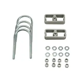 Tlx-bel6002-cl360a71 Belltech Lowering Block Kit For Chevy S10 1982-2003 1inch With 2 Degree Angle #2