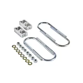 Tlx-bel6010-cl360a70 Belltech Lowering Block Kit For Chevy Colorado 2004-2012
