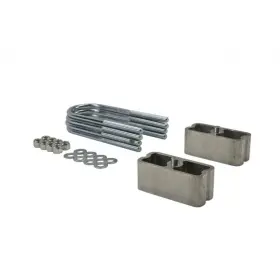Tlx-bel6100-cl360a79 Belltech Lowering Block Kit For Gmc S15 1982-1990 2inch #2