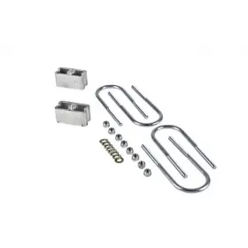 Tlx-bel6110-cl360a70 Belltech Lowering Block Kit For Gmc Canyon 2004-2012 2inch #2