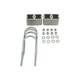 Tlx-bel6202-cl360a75 Belltech Lowering Block Kit For Nissan 720 1984 1985 1986 3inch With 2 Degree Angle #2
