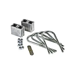 Tlx-bel6210-cl360a70 Belltech Lowering Block Kit For Gmc Canyon 2004-2012 3inch