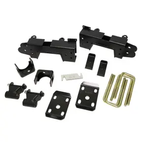 Tlx-bel6529-cl360a70 Belltech Lowering Flip Kit For Chevy Silverado 1500 2019