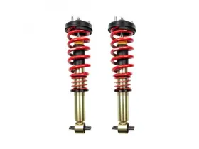Tq366ps Belltech Coilover Adjustable Spring Lowering Kit For 2015-2020 Ford F150 2016