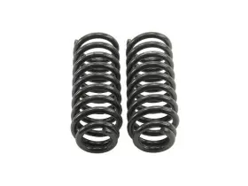 Tz39b5 Belltech Coil Spring Lowering Kit / Shock Absorber For Ssr Trailblazer Ext