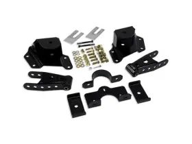 Xv434ks Belltech Leaf Spring Hanger Lowering Kit For 1987-1996 Ford F150 1988 1989 1990