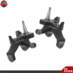 Ber533700 Berliii 2pcs 4 Inch Lift Lifting Spindles For 1988-1998 Chevy Gmc C1500 C2500 Trucks Suv 2wd #2 Ber533700 Berliii 2pcs 4 Inch Lift Lifting Spindles For 1988-1998 Chevy Gmc C1500 C2500 Trucks Suv 2wd #2