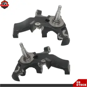 Ber533700 Berliii 2pcs 4 Inch Lift Lifting Spindles For 1988-1998 Chevy Gmc C1500 C2500 Trucks Suv 2wd #3 Ber533700 Berliii 2pcs 4 Inch Lift Lifting Spindles For 1988-1998 Chevy Gmc C1500 C2500 Trucks Suv 2wd #3
