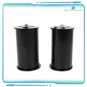 B117981ub01 Beubestparts Universal Front Air Ride Suspension Springs 2500lb Kit Mounting Brackets Cup