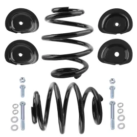 016svh Bfo 5 Inch Drop Rear Lowered Coil Springs For Chevrolet C10 Gmc C15/c1500 Pickup 60-72