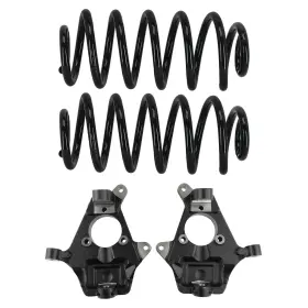 07z16q Bfo 2 Inch Front And Rear Drop Lowering Kit For Chevy Tahoe Suburban Gmc Yukon 1500 07-14