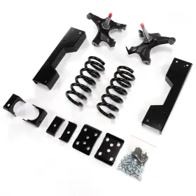 C15001988-1998 Bfo 08g2jk 5/6 Inch Drop Kit Spindle Coils Flip C Notch For Chevy Gmc